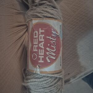 Heath Ceramics Misty Yarn - Gray